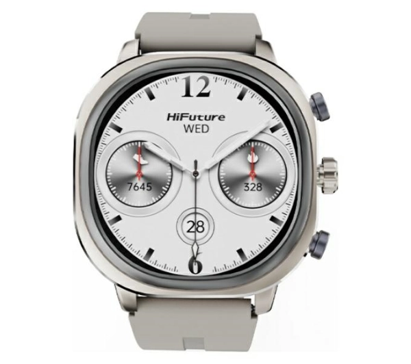 HiFuture AIX Lite Srebrny