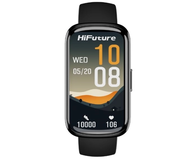 HiFuture EVO 2 Czarny