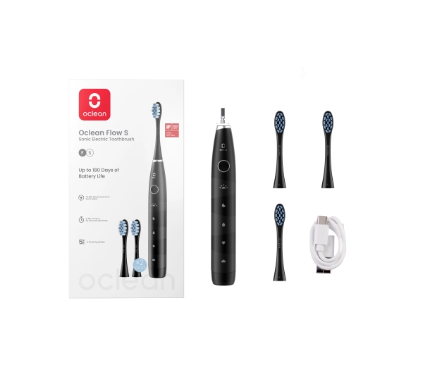 Oclean Flow S Czarny