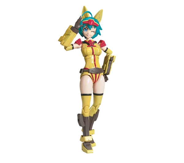 Bandai FIGURE RISE DIVERS DIVER NAMI