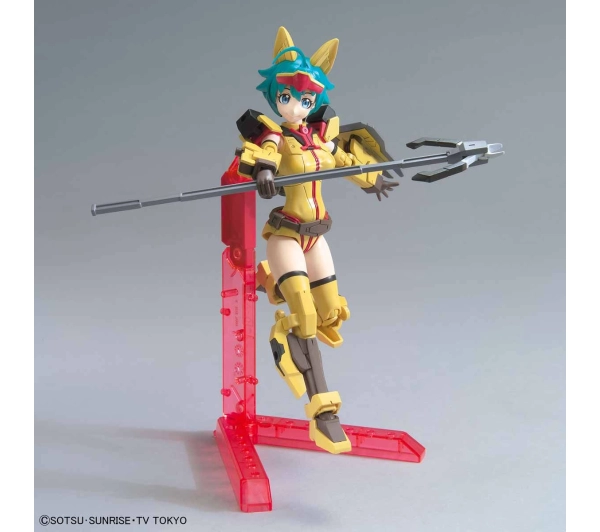 Bandai FIGURE RISE DIVERS DIVER NAMI
