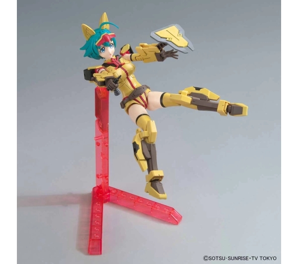 Bandai FIGURE RISE DIVERS DIVER NAMI