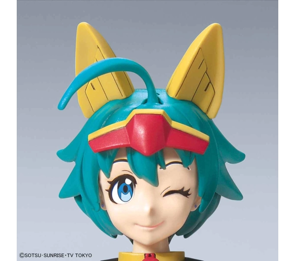 Bandai FIGURE RISE DIVERS DIVER NAMI