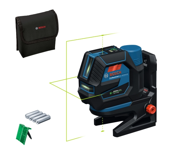 Laser wielofunkcyjny BOSCH Professional GCL 12V-50-22 CG (0601066S00)