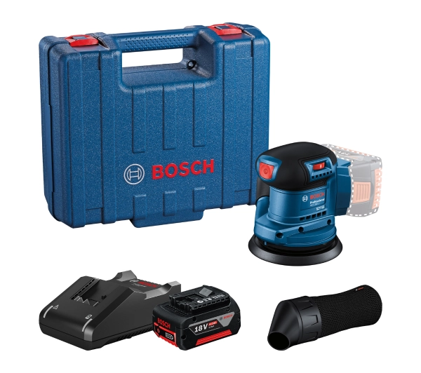 Bosch Professional GEX 185-LI 0 601 3A5 021