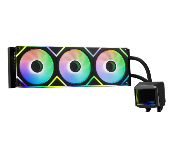 Adata XPG Levante II 360 RGB Czarny