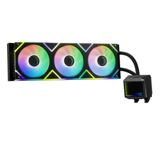 Adata XPG Levante II 360 RGB Czarny - Kup na Raty - RRSO 0%