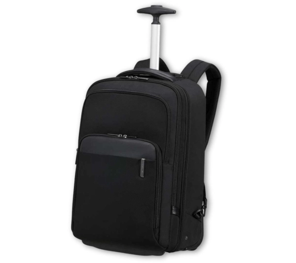 Samsonite Evosight Rolling 17,3" Czarny