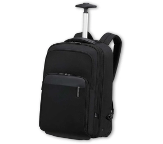 Samsonite Evosight Rolling 17,3" Czarny - Kup na Raty - RRSO 0%