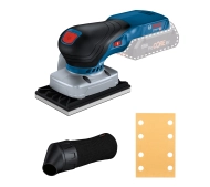 Bosch Professional GSS 18V-13 &ndash; bezprzewodowa szlifierka oscylacyjna