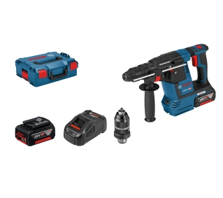 Bosch Professional GBH 18V-26F 0 611 910 007 - Kup na Raty - RRSO 0%