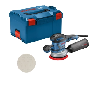 Bosch Professional GEX 40-150 0 601 37B 201 - Kup na Raty - RRSO 0%