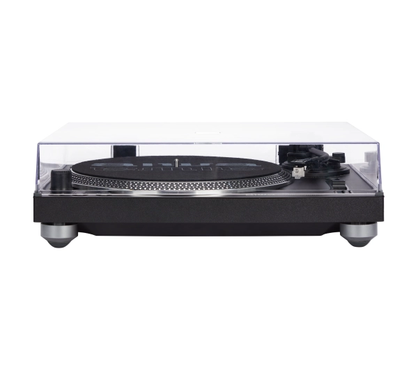Aiwa APX-1200BT/BK Manualny Napęd paskowy Przedwzmacniacz Bluetooth Czarny - Kup na Raty - RRSO 0%