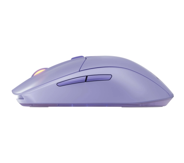 SteelSeries Rival 3 Wireless Gen 2 Lawendowy