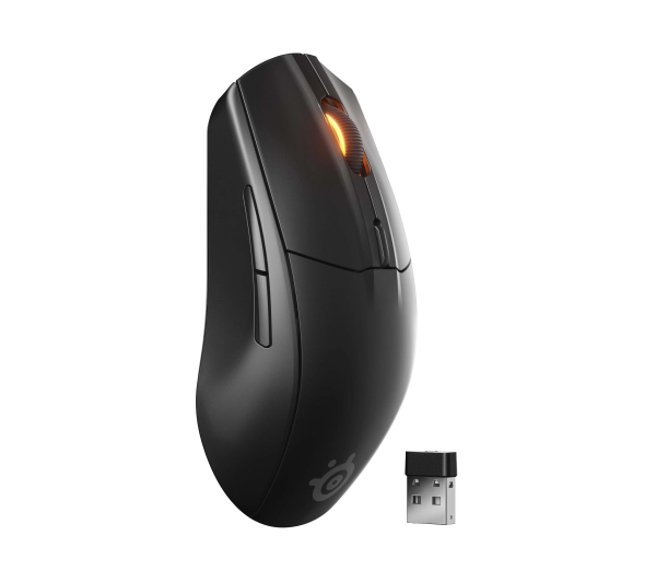 SteelSeries Rival 3 Wireless Gen 2 Czarny