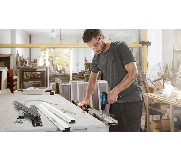 Bosch Professional GSR 120-LI + GLI 12V-300 0 601 9G8 004 - Kup na Raty - RRSO 0%