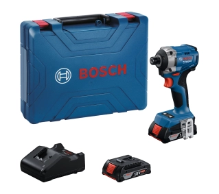 Bosch Professional GDR 18V-215 0 601 9N2 022 - Kup na Raty - RRSO 0%