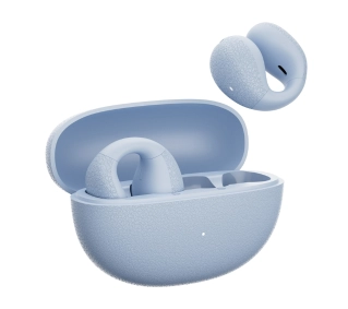 QCY Crossky C10 Konstrukcja klipsa Przewodnictwo powietrzne Bluetooth 5.4 Niebieski