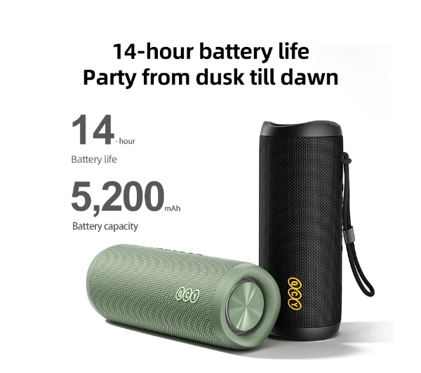 QCY SP7 40W Zielony