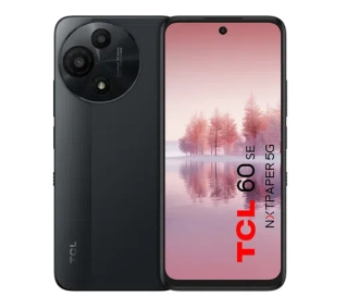 TCL 60 SE NXTPAPER 6,7" 120Hz 50Mpix Czarny - Kup na Raty - RRSO 0%