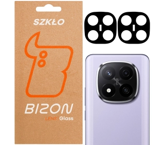 Bizon na aparat Silk Lens do Xiaomi Redmi Note 14 Pro Plus 5G 2 sztuki