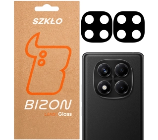 Bizon na aparat Silk Lens do Xiaomi Redmi Note 14 Pro 4G 2 sztuki