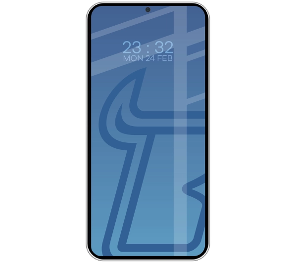 Bizon 2x Szkło + szybka na aparat Edge 2 Pack do Galaxy S25 Plus