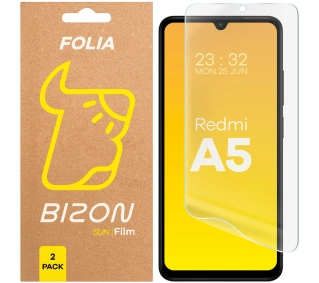 Bizon matowa Film Sun do Xiaomi Redmi A5 4G 2 sztuki