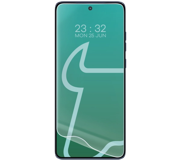 Bizon na ekran Hydrogel Front do Motorola Edge 60 Fusion 2 sztuki