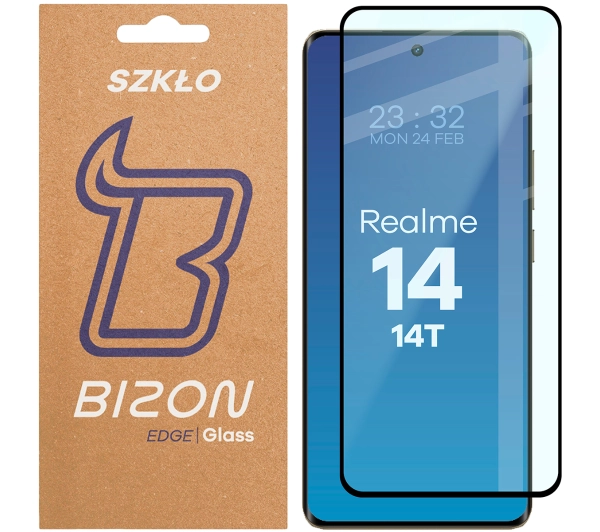 Bizon pełne Edge 2 do Realme 14 5G/14T 5G