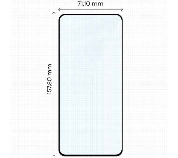 Bizon pełne Edge 2 do Realme 14 5G/14T 5G