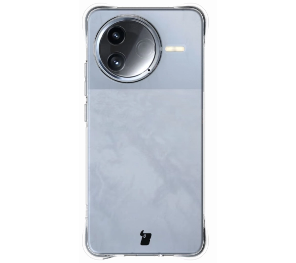 Bizon Salpa do Xiaomi Poco F7 Pro Przezroczysty