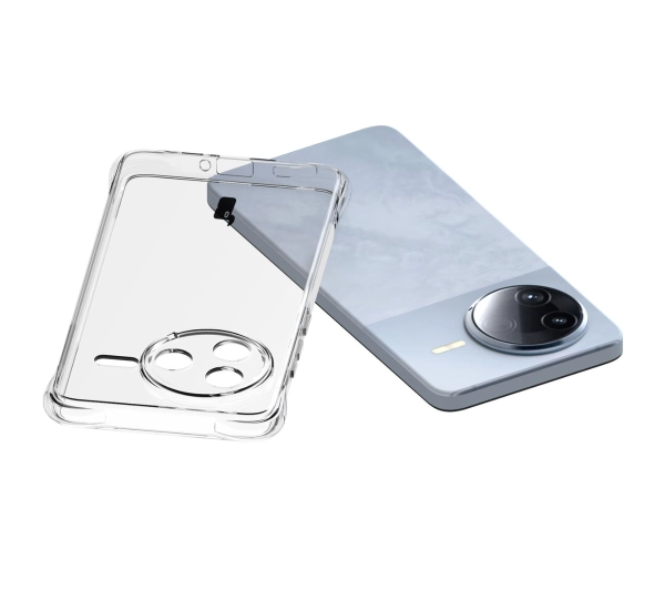 Bizon Salpa do Xiaomi Poco F7 Pro Przezroczysty