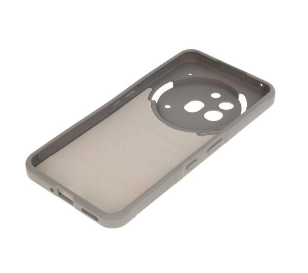 Bizon Tur do Nothing Phone 3a Pro Jasnoszary