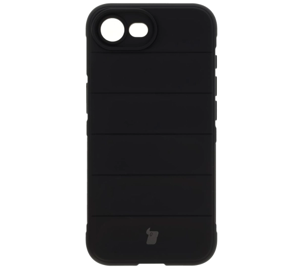 Bizon Tur do iPhone 16e Czarny