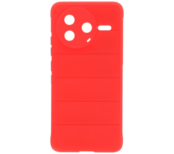 Bizon Tur do Xiaomi Poco F7 Pro Czerwony
