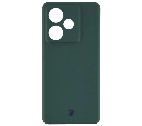 Bizon Case Łupka do Realme GT 7 / 7T, Zielony