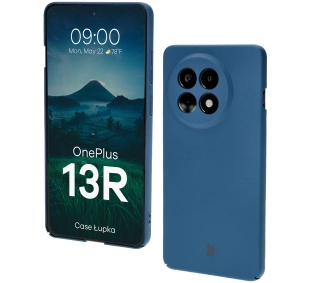 Bizon Łupka do OnePlus 13R Niebieski