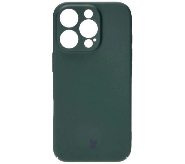 Bizon Łupka do  iPhone 16 Pro Zielony
