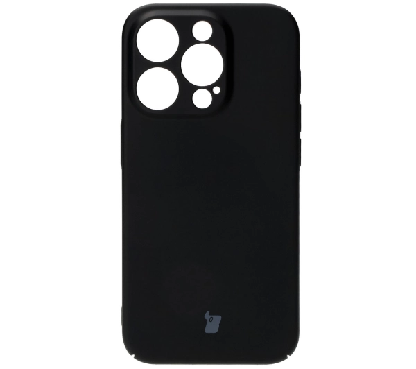 Bizon Łupka do iPhone 15 Pro Czarny