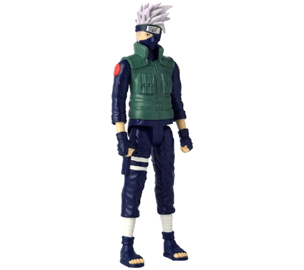 Bandai Anime Heroes Mega Naruto - Kakashi Hatake