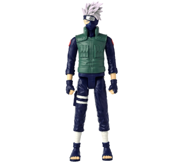 Bandai Anime Heroes Mega Naruto - Kakashi Hatake