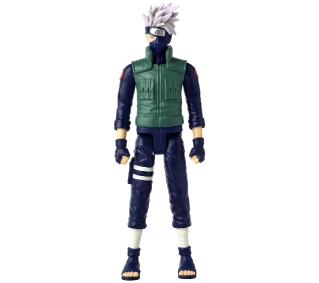 Bandai Anime Heroes Mega Naruto - Kakashi Hatake