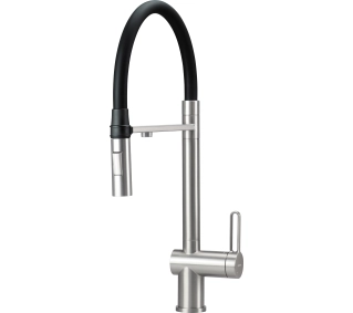 Deante Magnetic BRM_F75M Stalowy/Czarny - TRZECI -55%, ALBO 5-TY ZA 1ZŁ - Kup na Raty - RRSO 0%