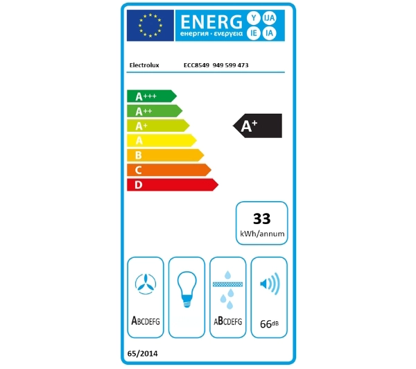 Electrolux ECC8549 80cm - TRZECI -55%, ALBO 5-TY ZA 1ZŁ - Kup na Raty - RRSO 0%