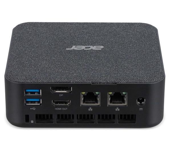 Acer Revo Box RB102-13U5U i5-1334U 16GB RAM 512GB Dysk SSD Eshell Czarny - Kup na Raty - RRSO 0%