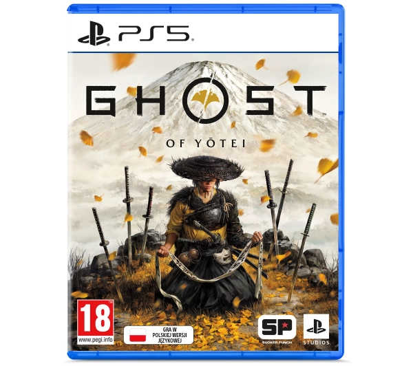 Ghost of Yotei Gra PS5