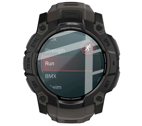 Bizon Edge Hybrid do Garmin Instinct 3 50 mm