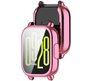 Bizon Felipe do Xiaomi Redmi Watch 5 Active różowy