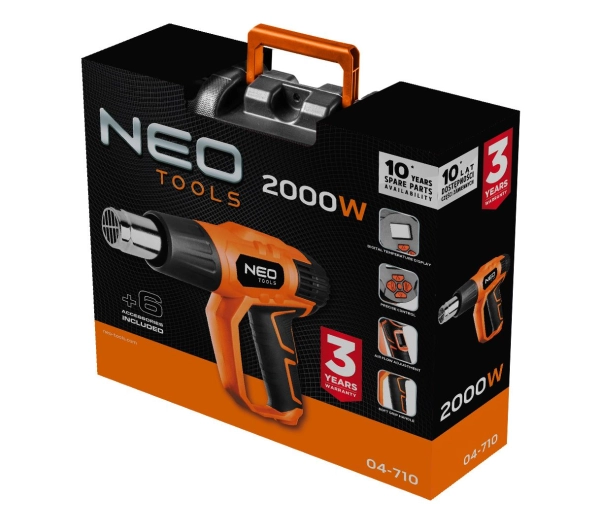 NEO Tools 04-710